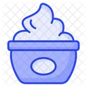 Skincare Cream Jar Icon