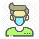 Facial Mask  Icon