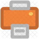 Facsimile Machine Fax Icon