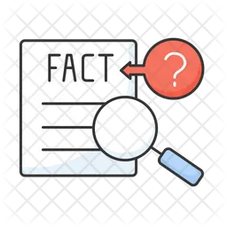 Fact-check  Icon