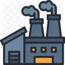 Factory  Icon