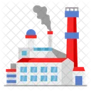 Factory  Icon