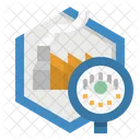 Greenhouse Gas Auditors Icon