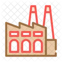 Factory  Icon