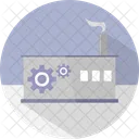 Factory  Icon