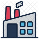 Factory  Icon