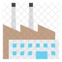 Factory  Icon