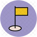 Fahne Flagge Tisch Symbol