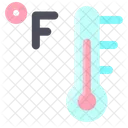 Fahrenheit  Icon