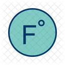 Fahrenheit Symbol