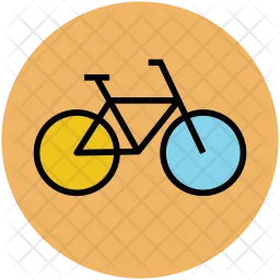 Fahrrad  Symbol