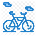 Fahrrad  Symbol