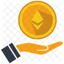 Ethereum Main Outil Icône