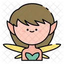 Fairy Fantasy Magic Icon