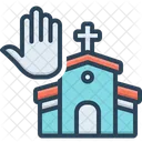 Faith Pray Worship Icon