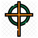 Saint Patrick Day Filled Line Icon Created Base On Pixel Perfect Grid 64 X 64 Pixel Icon