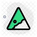 Falling Rocks  Icon