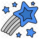 Falling Star  Icon