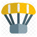 Fallschirm  Symbol