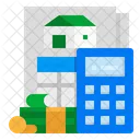 Family Budget  Icon