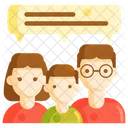 Family Feedback  Icon