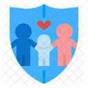 Family Insurance  Icon