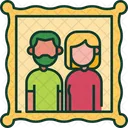 Family photo  Icon