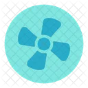 Fan Cooler Air Icon