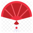 Fan Asian Wind Icon