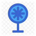 Fan Cooling Cooler Icon