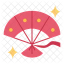 Fan Hand Fan Wind Icon