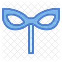 Fancy Mask  Icon