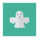 Fantasma Diablo Halloween Icono