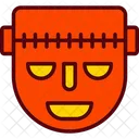 Fantasy Frankenstein Halloween Icon