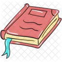 Fantasy Book Magic Book Reading Book Icon