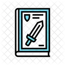 Fantasy Book  Icon