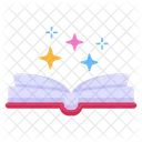 Spell Book Sorcery Book Magic Book Icon