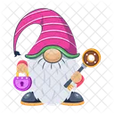 St Patricks Day Happy Patricks Day Fantasy Gnome Icon