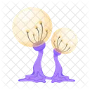 Fantasy Mushrooms  Icon