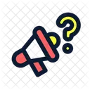 Faq Question Answer Icon