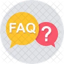 FAQ  Symbol