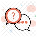 Question And Answer Faq Frequently Ask Question Icon