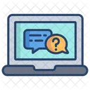 Faq Forum Question Answer Session Icon