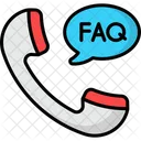 Faq Question Support Icon