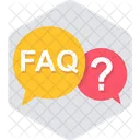 Faq  아이콘