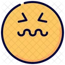 Farioso Emoji Emot Icono