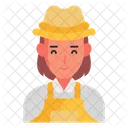 Farmer  Icon