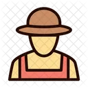 Farmer  Icon