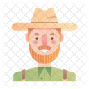 Farmer  Icon