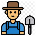 Farmer Gardener Avatar アイコン